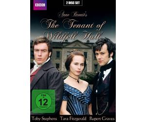 THE TENANT OF WILDFELL HALL (1 (DVD) Marlowe Linda Graves Rupert Fitzgerald Tara