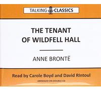 The Tenant of Wildfell Hall (Talking Classics)