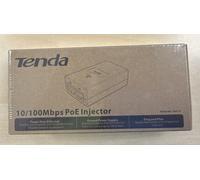 The Tenda 10/100Mbps PoE Injector (PoE15F) Brand New Sealed
