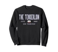 The Tenderloin San Francisco California Field Sweatshirt
