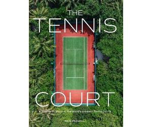 The Tennis Court, Nick Pachelli, Hardback