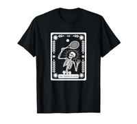 The Tennis Player Tarot Card, Tennis Lover T-Shirt