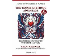 The Tennis Rhythmic Advantage: Junior Competitor Edition