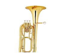 The Tenor Or Euphonium With Its Upright Or Flat Key Design Is Suitable For Beginners And Adults Adult Euphonium Instrument(2)