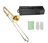 The Tenor Trombone In B Flat Is A Brass Instrument Brass trombone