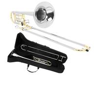 The Tenor Trombone Is Suitable For Practicing And Playing The Instrument Brass trombone