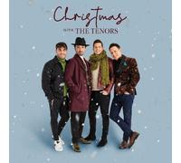 The Tenors : Christmas With the Tenors CD (2023) NEW Fast and FREE P & P