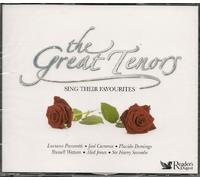 The Tenors - The Great Tenors Sing Their Favourite