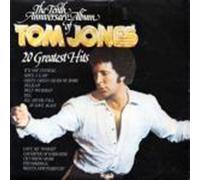 The Tenth Anniversary Album Of Tom Jones (20 Greatest Hits) - Tom Jones 2LP