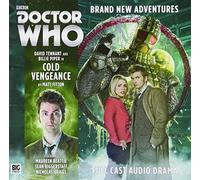 The Tenth Doctor Adventures: Cold Vengeance (Doctor Who - The Tenth Doctor Adventures: Cold Vengeance)