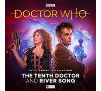 The Tenth Doctor Adventures: The Tenth Doctor and River Song (Box Set)