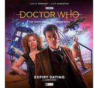 The Tenth Doctor Adventures: The Tenth Doctor and River Song - Expiry Dating: 1