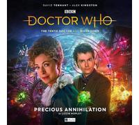 The Tenth Doctor Adventures: The Tenth Doctor and River Song - Precious Annihilation: 1.2