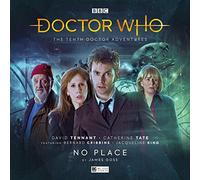 The Tenth Doctor Adventures Volume Three: No Place