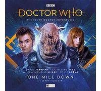 The Tenth Doctor Adventures Volume Three: One Mile Down: 2