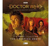 The Tenth Doctor Adventures Volume Three: The Creeping Death: 3 (Doctor Who The Tenth Doctor Adventures Volume 3)
