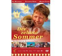 The Tenth Summer ( Der Zehnte Sommer ) [DVD]