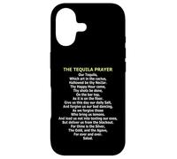 The Tequila Prayer - Funny Agave & Lime Drinking Parody Case for iPhone 17