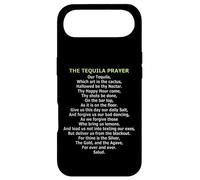 The Tequila Prayer - Funny Agave & Lime Drinking Parody Case for iPhone Air