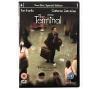 The Terminal [DVD] (2004)