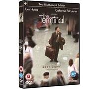 The Terminal [DVD] (2004)
