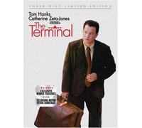 The Terminal [DVD] [2004] [Region 1] [US Import] [NTSC] (3 Disc Limited Edition)