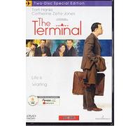 The Terminal - DVD REGION 2/COVER IN GREEK LANGUAGE
