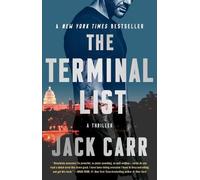 The Terminal List: A Thriller by Jack Carr (English) Paperback Book