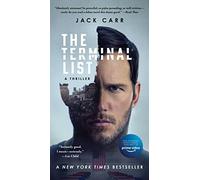 The Terminal List: A Thriller (The Terminal List, 1)
