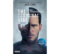 THE TERMINAL LIST - Die Abschussliste: Thriller