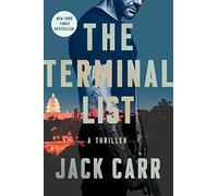 The Terminal List - HardBack NEW Carr, Jack 06/03/2018