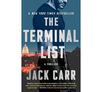 Jack Carr The Terminal List (Paperback) Terminal List