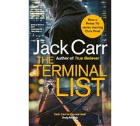 Terminal List: now a MAJOR Amazon Prime TV series starring Chris Pratt!