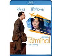 The Terminal [New Blu-ray] Dubbed, Subtitled, Widescreen, Sensormatic