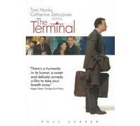 The Terminal [New DVD]