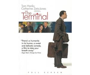 The Terminal [New DVD]