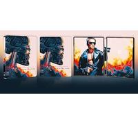 The Terminator 40th Anniversary 4K Ultra HD Steelbook