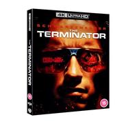 The Terminator 4K Ultra HD