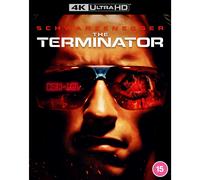 The Terminator 4K Ultra HD