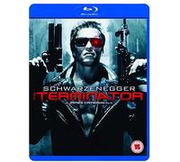 The Terminator [Blu-ray] [1984] [Region Free]