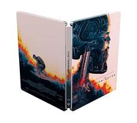 The Terminator 40th Anniversary 4K Ultra HD Steelbook