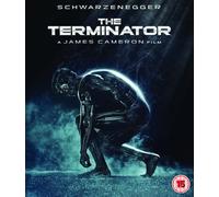 The Terminator Blu-Ray