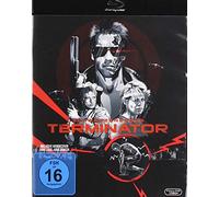 The Terminator [Blu-Ray] [Region B] (English audio)