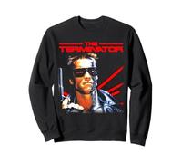 The Terminator Classic Movie Cybernetic Gamer Sci-Fi Film Sweatshirt