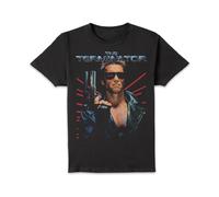 The Terminator Classic Unisex T-Shirt - Black | Size: Small The Terminator Black S