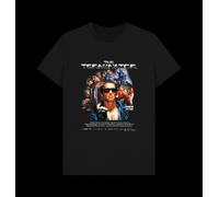 The Terminator Cyberdyne Systems Black T-Shirt Colour: Black, Size: L The Terminator Black 2XL