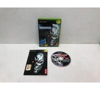 The Terminator: Dawn Of Fate Xbox Game