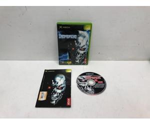 The Terminator: Dawn Of Fate Xbox Game