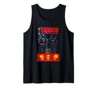 The Terminator Hunters and Killers Comic Cover Tank Top