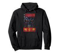The Terminator Hunters & Killers Vintage Illustration Movie Pullover Hoodie